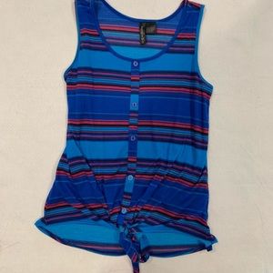 Full tilt girls tank Size XL💙